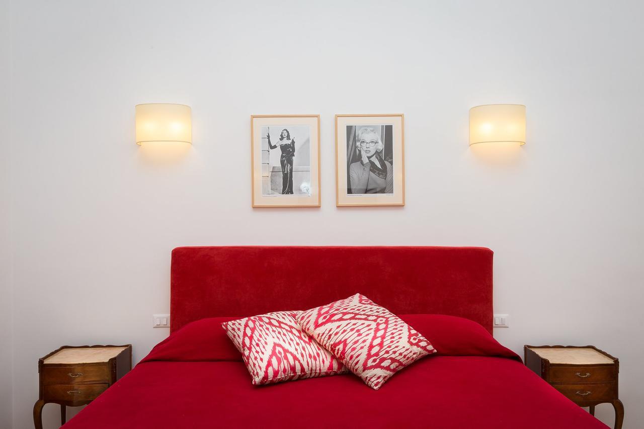 Prestigious Apartment Via Barberini Rome Extérieur photo