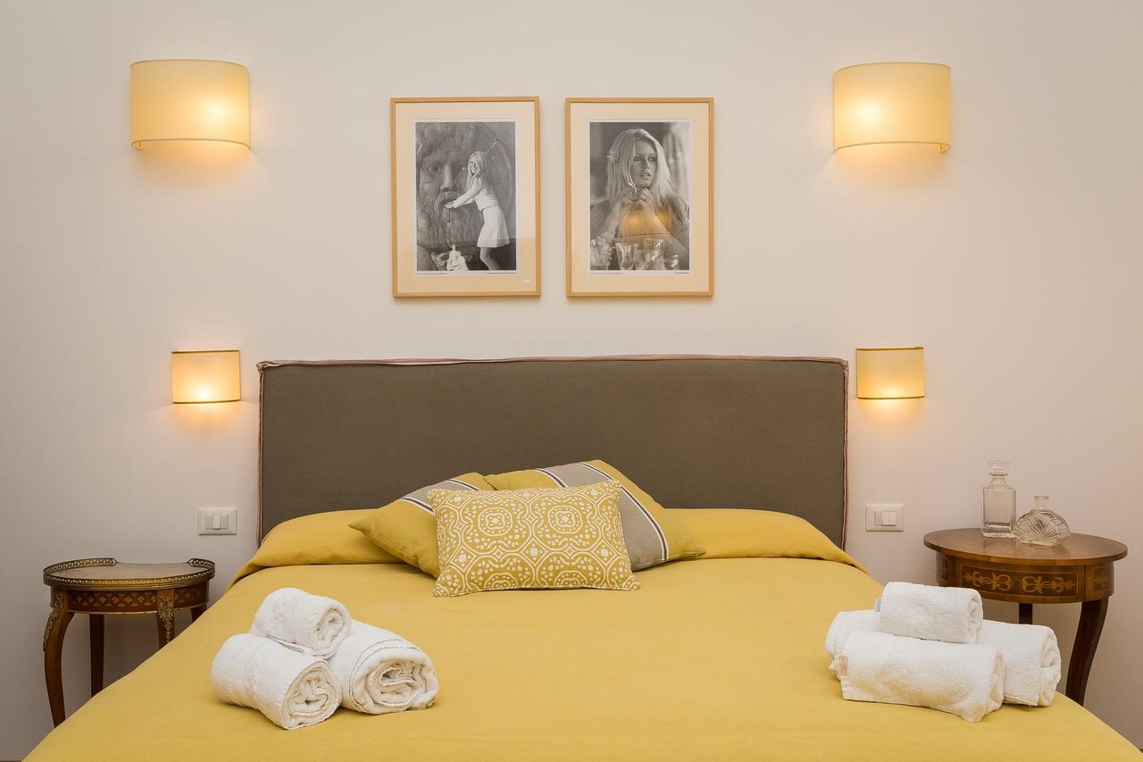 Prestigious Apartment Via Barberini Rome Extérieur photo