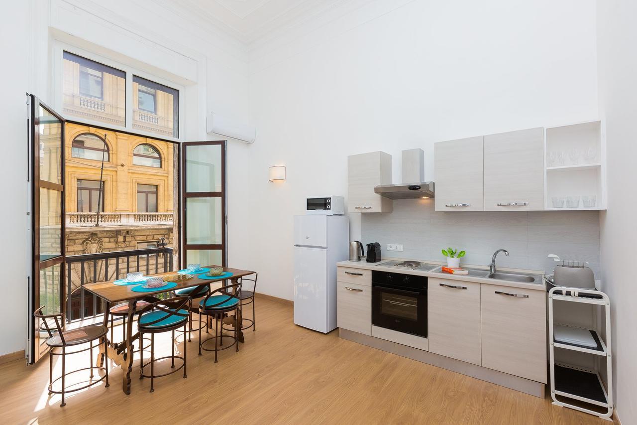 Prestigious Apartment Via Barberini Rome Extérieur photo