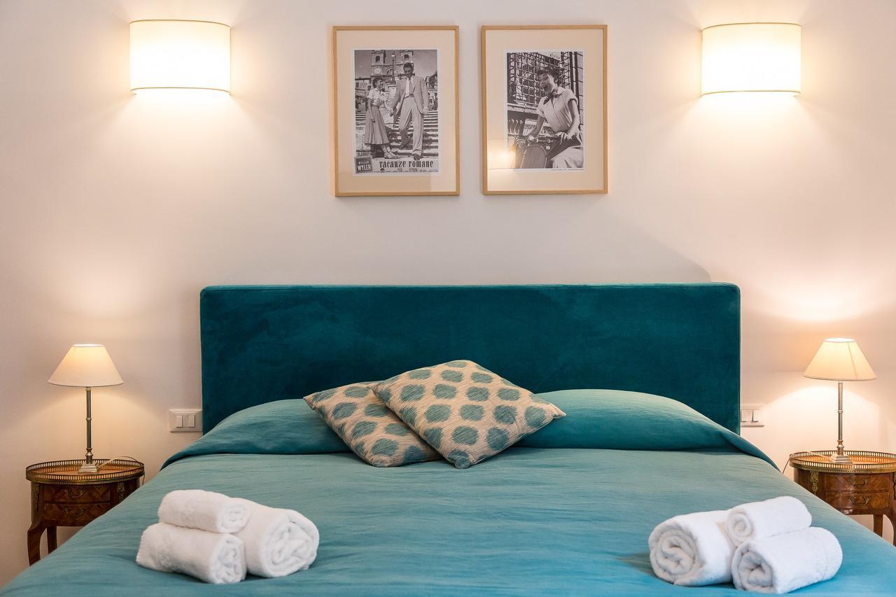 Prestigious Apartment Via Barberini Rome Extérieur photo