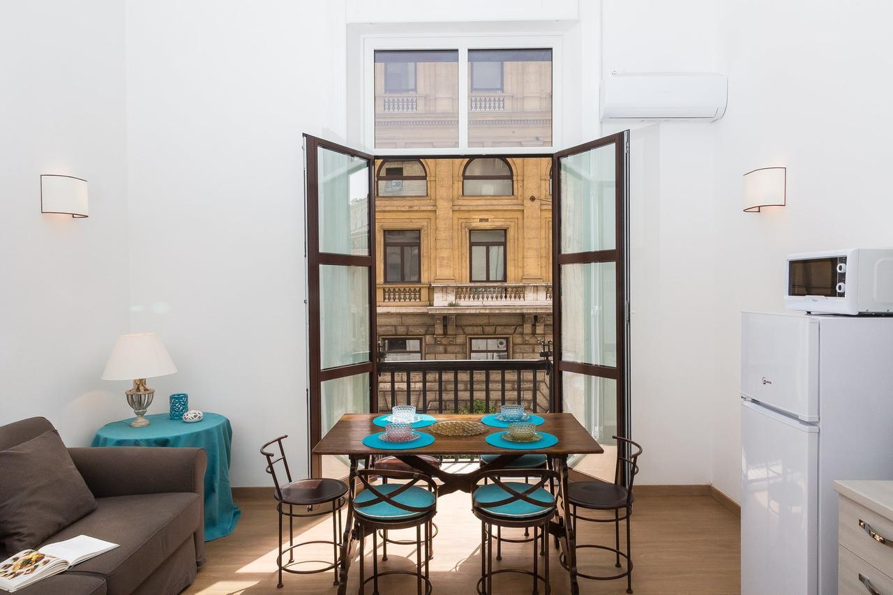 Prestigious Apartment Via Barberini Rome Extérieur photo